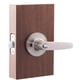 thumbnail image 4 of Palanca de puerta Copper Creek DL1230SS Daley Satin Satin Stainless, 4 of 5