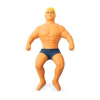 Stretch Armstrong - Juguete Elástico, Blando, Para Manipular, Relleno Pegajoso, Alivio Del Estrés, Juego Sensorial, Clásico Elástico