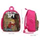 thumbnail image 2 of Harriet la Espía Mochila Escolar para Niños y Niñas, Mochila Infantil Ligera de Alta Calidad, Grande y Duradera ROSA, 2 of 6
