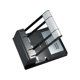 thumbnail image 4 of Perforadora Bostitch 03200 Xtreme Duty con capacidad para 160 hojas, 4 of 6