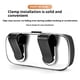 thumbnail image 3 of Soporte de gafas de sol para coche Visor Clip Gafas de coche Gafas de sol para coche Caja de almacenamiento de gafas de sol para coche Soporte de gafas de sol para coche Accesorios de visor, 3 of 3