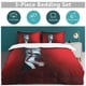thumbnail image 5 of Pennywise Bedding Set Duvet Cover Comfortable and Lightweight Cartoon Bedding 3 Piece Bed Set, 5 of 5