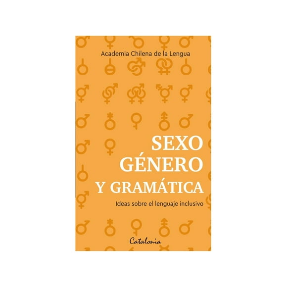 Libro s e x o, Género Y Gramática