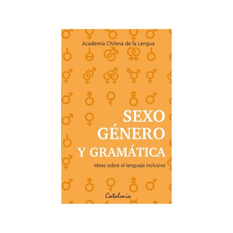 Catalonia - Libro S E X O, Género Y Gramática