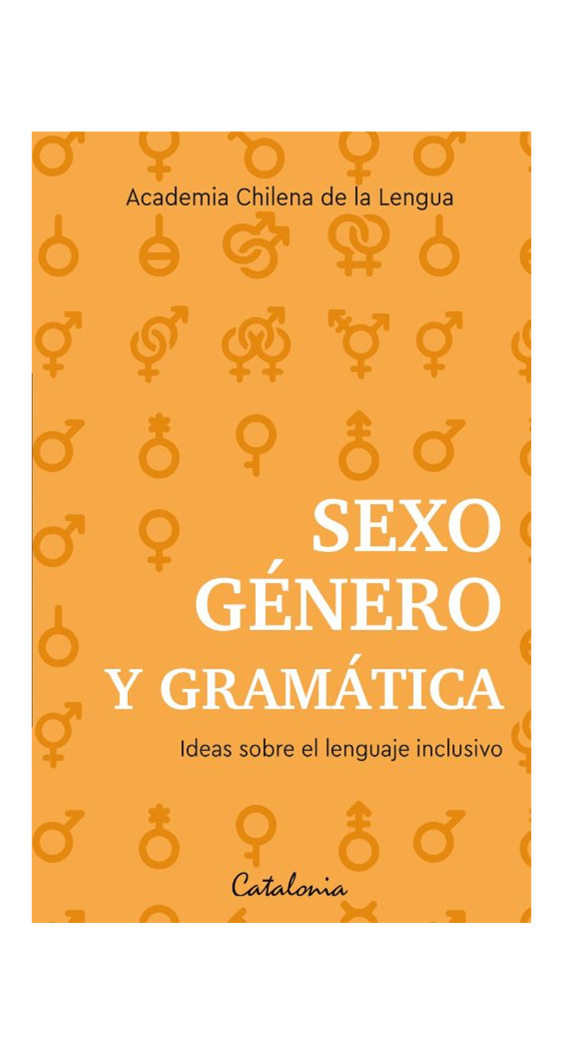 Catalonia - Libro S E X O, Género Y Gramática