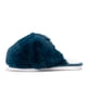 thumbnail image 2 of Pantuflas Mujer Azul Petróleo Ángel Carbin, 2 of 5