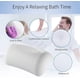 thumbnail image 3 of Almohada de baño, cojín de baño, cojín de baño impermeable, 3 of 5
