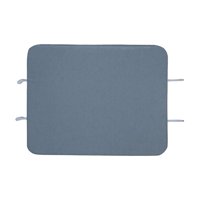 Bothyi - Alfombrilla De Planchado De Escritorio Plegable Multiusos Para Apartamento, Sala De Costura, Uso Doméstico, 40,6 Cm X 50 Cm