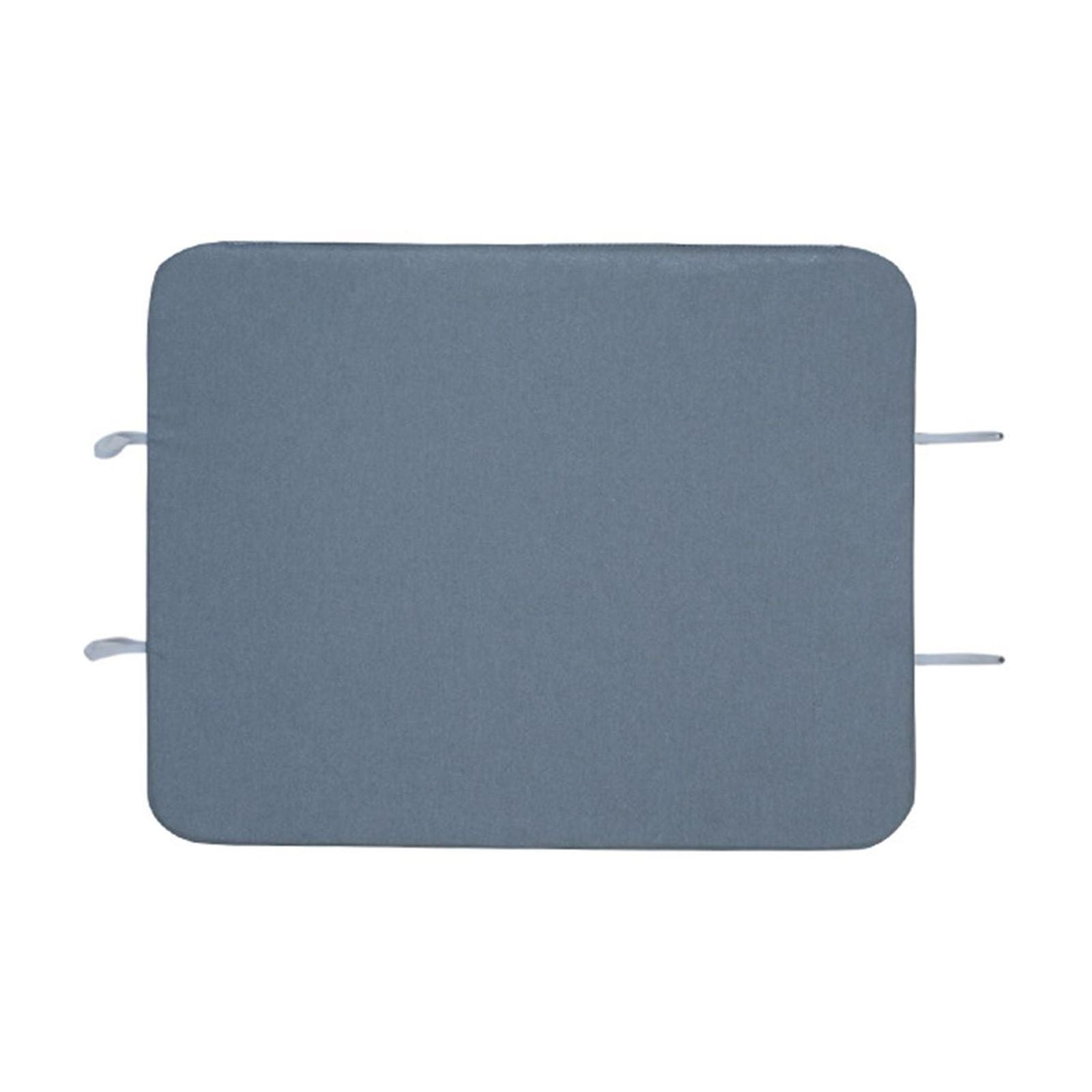 Bothyi - Alfombrilla De Planchado De Escritorio Plegable Multiusos Para Apartamento, Sala De Costura, Uso Doméstico, 40,6 Cm X 50 Cm