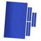 thumbnail image 5 of Pa?o De Billar, Suministros Para Salas De Billar, Funda Para Mesa De Billar, Mantel De Billar Tama?o S, Azul, 5 of 5