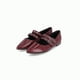 thumbnail image 2 of Zapato Mujer Vino  Ana/Hebilla Piccadilly, 2 of 3