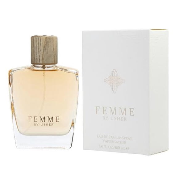 Perfume Usher Femme 3.4 oz EDP Mujer