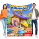 thumbnail image 1 of Pupstructura anti-pilling, suave, ligera, esponjosa y acogedora de lujo para hogar y cocina – Perfecta para niños y adultos,130X150cm, 1 of 6