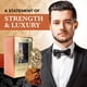 thumbnail image 2 of Perfume Lion of Judah Mighty King EDP 90 ml para hombre, 2 of 7