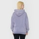 thumbnail image 2 of Polerón Mujer Oversize Hoddie Gris Corona, 2 of 5
