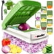 thumbnail image 1 of Picadora de verduras Kitchen Gadget Mueller de 9 cuchillas con recipiente, 1 of 7