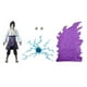 thumbnail image 4 of Figura Sasuke Uchiha Curse mark Transformation Anime Heroes, 4 of 5