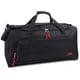thumbnail image 1 of Bolsa de lona ligera Trailmaker de 55 litros, 24 pulgadas, negra, 1 of 6