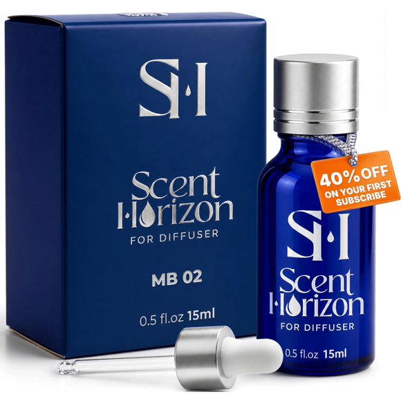 Recarga de aceite para difusor SCENTHORIZON Malibu 15 ml