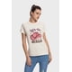 thumbnail image 2 of Polera Mujer Básica Print Crudo - lll, 2 of 5