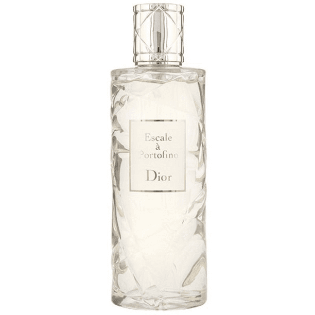 Christian Dior Escale a Portofino Eau de Toilette en Spray, 2.5 Oz