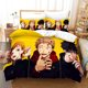 thumbnail image 1 of Jujutsu Kaisen game wholesale fabric quilt cover printing 3D Digital, 1 of 5