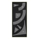 thumbnail image 3 of Troquel de corte de tela AccuQuilt New York Beauty de 9", 3 of 6