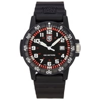 Luminox - Reloj Leatherback Sea Turtle Giant Negro De 44Mm Para Hombre Xs.0335