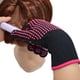 thumbnail image 3 of guantes antideslizantes de silicona resistentes al calor, se utilizan con la mayoría de las herramientas para peinar el cabello, como planchas y rizadores, adecuados para todas las manos, fáciles de p, 3 of 6
