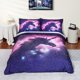 thumbnail image 1 of Boys -Gamer- Duve-t Cover- Set 3 Pieces T-win G-ame Pl-ayer W-hite Bedd-ing Sets- with 1- Duvet- Cover 2 Pillowcases, 1 of 5