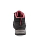 thumbnail image 3 of Botin Mujer Serra Mid Negro, 3 of 6
