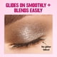 thumbnail image 4 of Sombra de ojos REVLON Glimmer Liquid Shadow 206 FuGlo Pink Champagne, 4 of 9