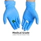 thumbnail image 4 of Guantes de examen de vinilo Intco Synmax, sin látex, sin polvo, pequeños, 4 of 5