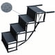 thumbnail image 1 of Dog Stairs, Foldable Ramps For Your Pets, Spare Joints And Practical Trunk And Car, Foldable Dog Lights For Small And Large Dogs Up To 80 Kg, 1 of 2
