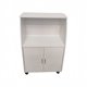 thumbnail image 2 of Cajonera Cocina con Ruedas 60x38x83 Cm Blanco, 2 of 4