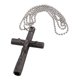 thumbnail image 2 of Collar De Llave De Afinación De Tambor, Llave De Afinación De Tambor, Llave De Tambor Cruzada Con Collar De Cadena, Negro, 2 of 5