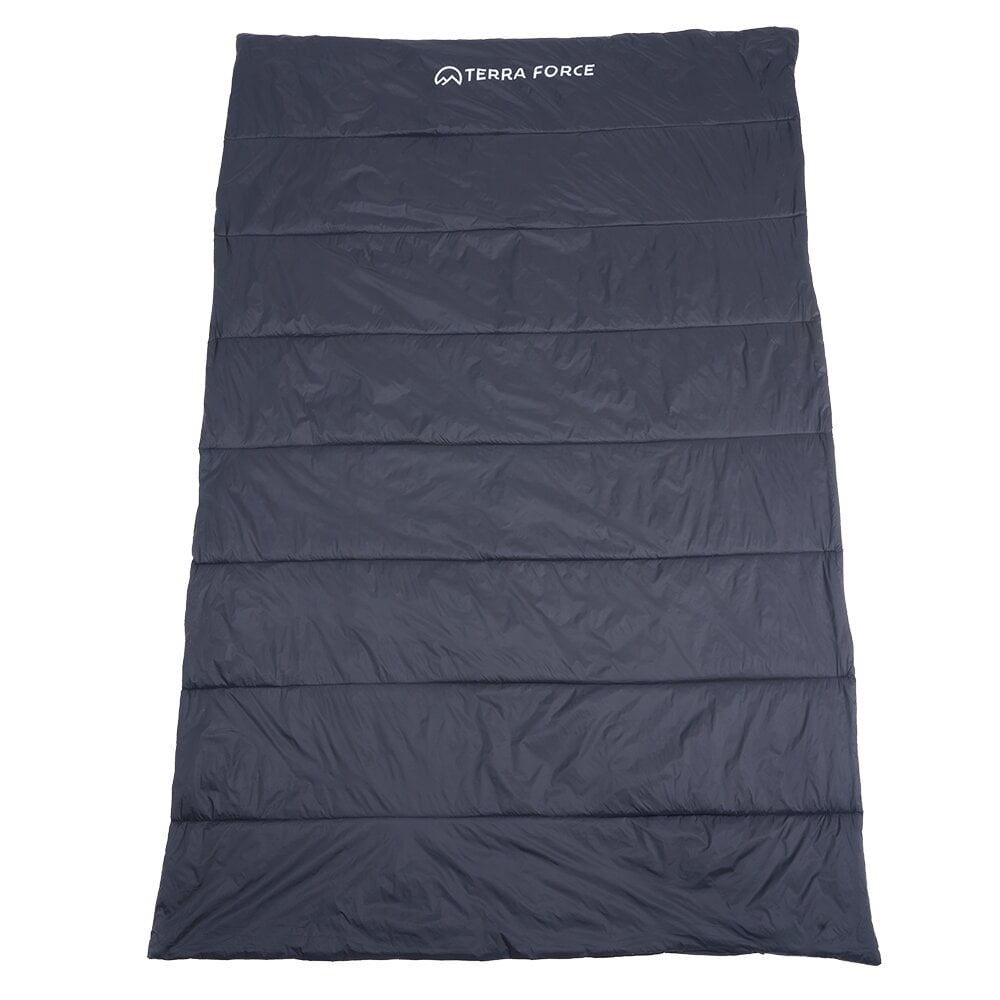 Terra Force - Manta Térmica Negra