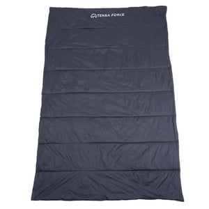 Terra Force - Manta Térmica Negra