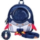 thumbnail image 1 of Mochila Yisibo Rocket para niños pequeños con correa de 3 a 6 años, antipérdida, 1 of 9