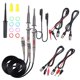 thumbnail image 1 of Kit de sonda de osciloscopio Thsinde Universal 100 MHz con accesorio, 1 of 7