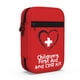 thumbnail image 1 of Kit de primeros auxilios y reanimación cardiopulmonar Life Safety Pro Mini para niños, 1 of 7