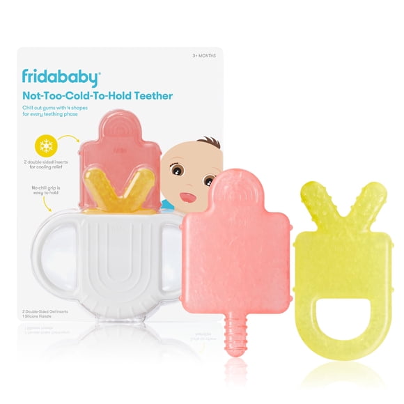 Mordedor Silicona Sin Bpa Para Aliviar La Dentición
