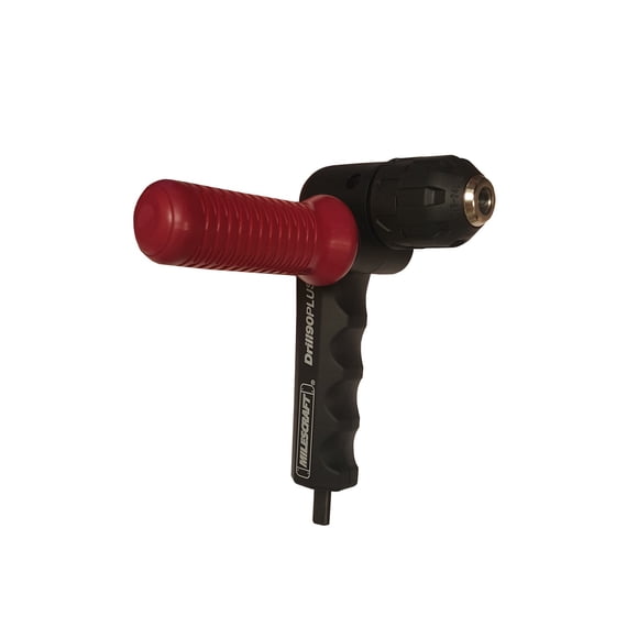 Accesorio de taladro en ángulo recto Milescraft 1304 Drill90plus