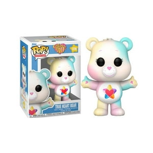 Funko - Pop Care Bears 40Th Anniversary True Heart Bear 1206