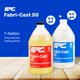 thumbnail image 2 of Resina de colada de poliuretano SPRESIN Fabri-Cast 50 3.78 L, 2 of 8