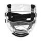 thumbnail image 3 of Máscara de Taekwondo, cubierta de protección facial, protector facial transpirable de Taekwondo para Sanda, boxeo, deportes, Muay Thai , Correa negra, 3 of 5
