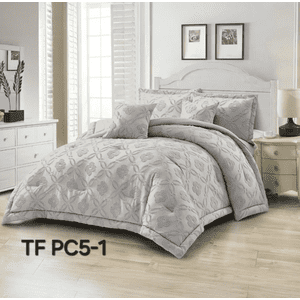 Tecnocasa - Cubrecama 2 Plazas Quilt Verano Semi Acolchados Diseño De Flores
