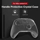 thumbnail image 5 of Funda protectora de cristal de silicona a prueba de golpes compatible con el controlador XBox Series SX, 5 of 5