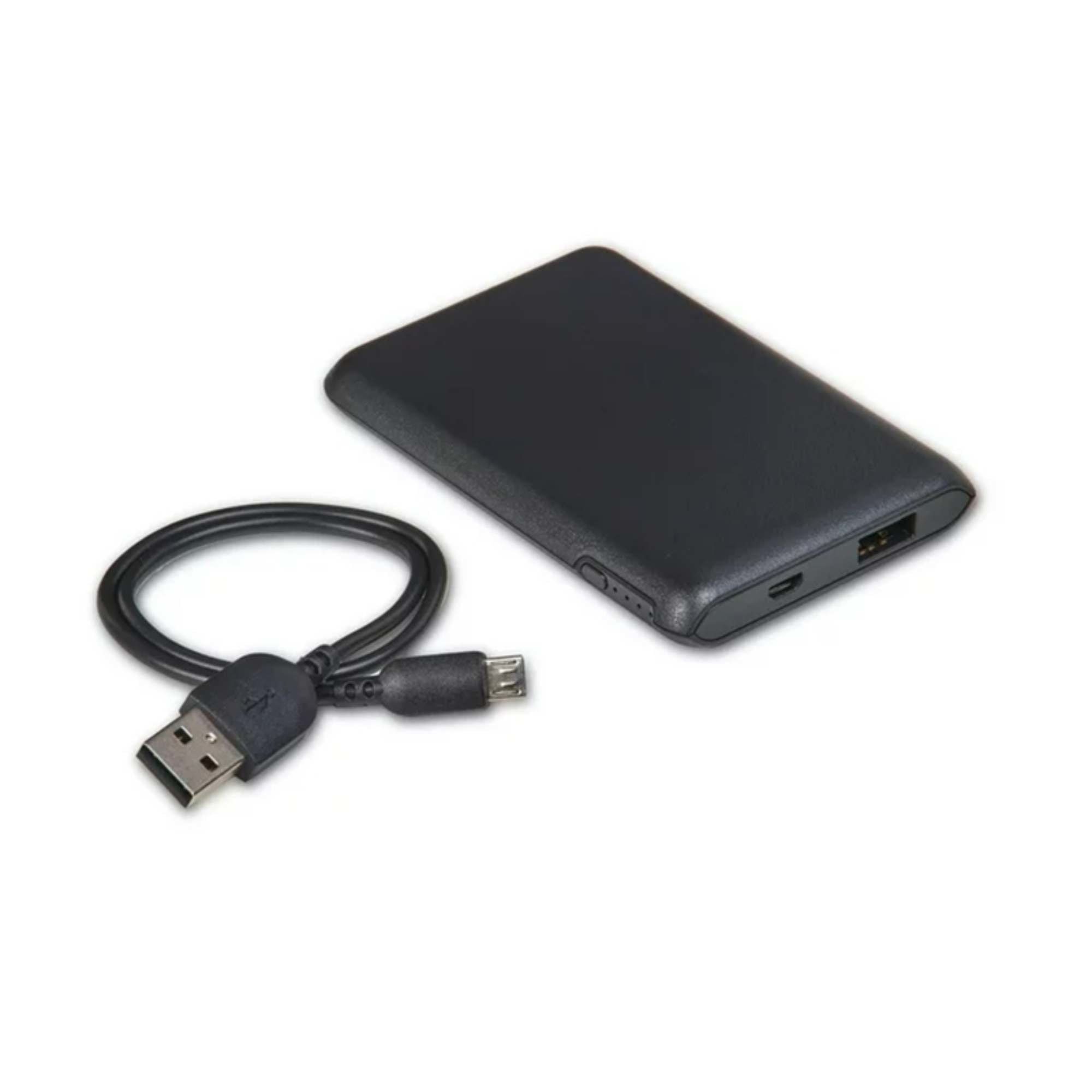 Onn - Batería Externa 4000Mah Pwrbnk 4000Ng Negro