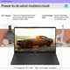 thumbnail image 2 of Laptop HP 15,6" Intel N200 8 GB 128 GB Wi‑Fi 6 Windows 11, 2 of 6